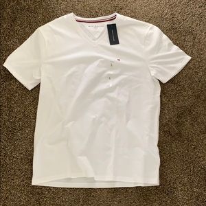 New Tommy Hilfiger white t-shirt